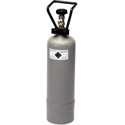 Ich-zapfe CO2 jeklenka, jeklenka s CO2, plinska jeklenka CO2 - 2,0 kg, (5000009110) Slike