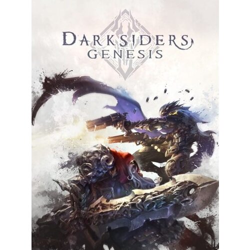 Steam Darksiders Genesis Key EUROPE Cene