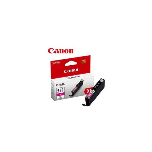 Canon SUP INK CLI-551XL Magenta Cene
