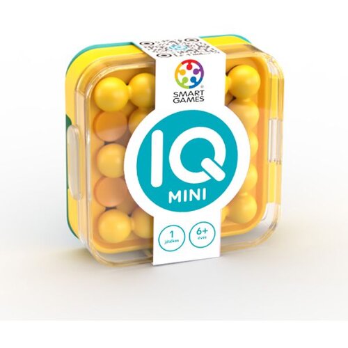 SMART GAMES IQ-Mini - različne, z navodili v madžarščini Cene