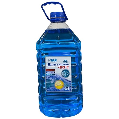  Tekućina za pranje stakla 4Max winter 5L Cijene