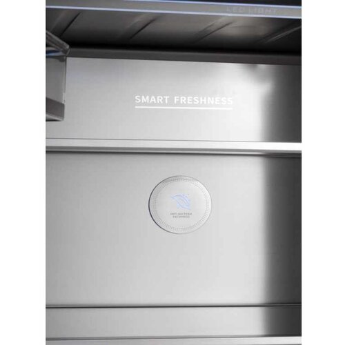  Frižider TESLA RF4200FSNSGE french door/No frost/E/420L/76,7x59,8x193cm/inox Cene