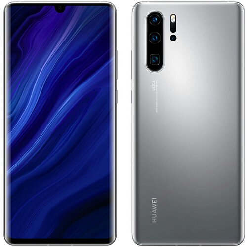 Ecofone Obnovljeno - znaki rabe - P30 Pro srebrn 256 GB 8 GB ram dual sim, (5000000034) Slike
