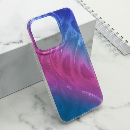 Maska silikon ice glow za iphone 14 pro Slike