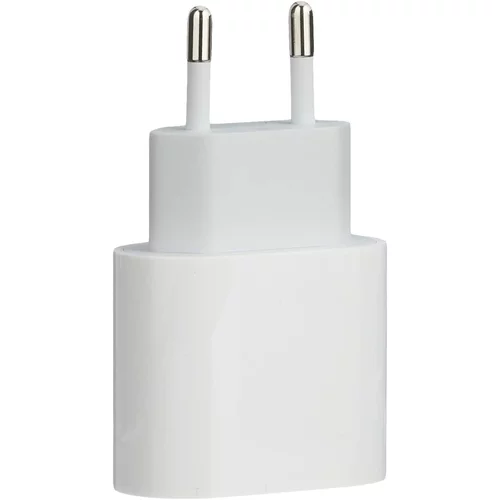 Apple Polnilec za iPad / iPhone 20W USB-C / MHJE3ZM/A, originalni