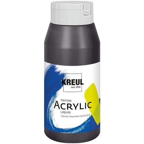 Kreul Akrilna barva Solo Goya TRITON 750 ml | različne barve Cene