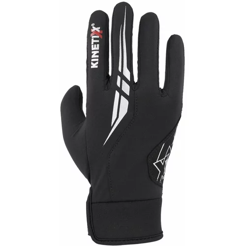 KinetiXx Nebeli Black 8,5 Skijaške rukavice