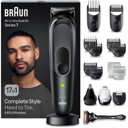 Braun MGK7491 Black Cijene