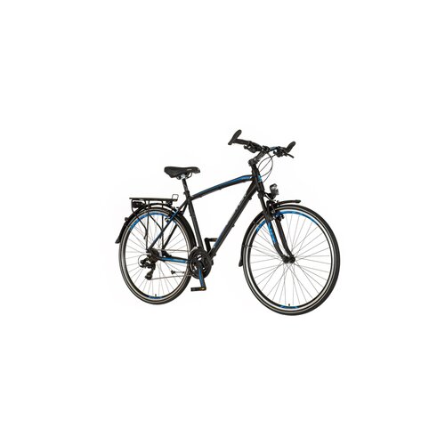 Visitor Bicikl terra man 28" crno plavi Cene