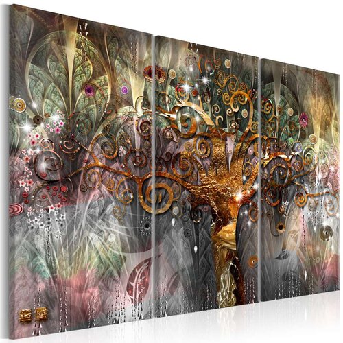  Slika - Golden Tree I 90x60 Slike