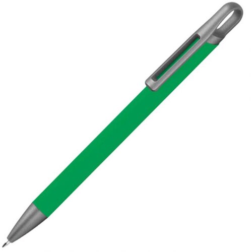 Olovka KEMIJSKA METALNA GUMIRANA NEEDLE POINT KAROLINE MACMA 1444009 ZELENA Cene