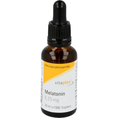 Vitaplex Melatonin tekući - 30 ml