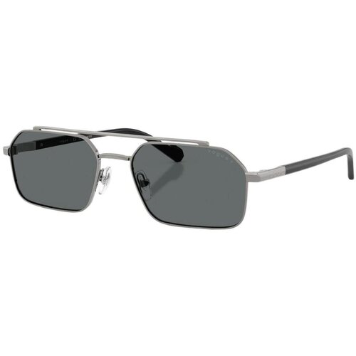 VOGUE Eyewear Sončna očala Irregolare 0VO4356S 518781 Siva Slike