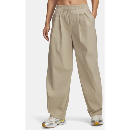Under Armour Women&amp;#039;s Sports Pants UA Unstoppable Wvn Pleat Pt - Women&amp;#039;s Slike