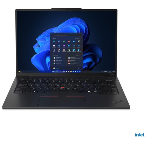 Lenovo Prenosnik ThinkPad X1 Carbon G13 Aura Edition, Ultra 7 265U, 35,6 cm (14"), 64 GB RAM, 1 TB SSD, UMA, W11P, črn|Poslovni, (5000150108) Cene