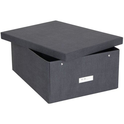 Bigso Box of Sweden Kutija za pohranu s poklopcem Katrin &amp;ndash; Slike