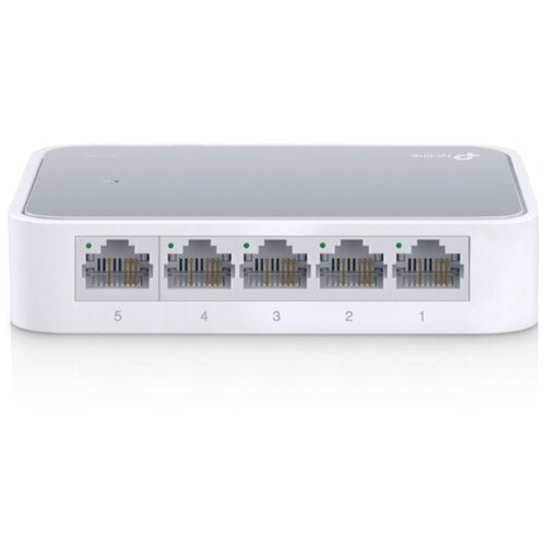 Tp-link SWITCH TL-SF1005D 5X RJ45 10 100MBPS Cene