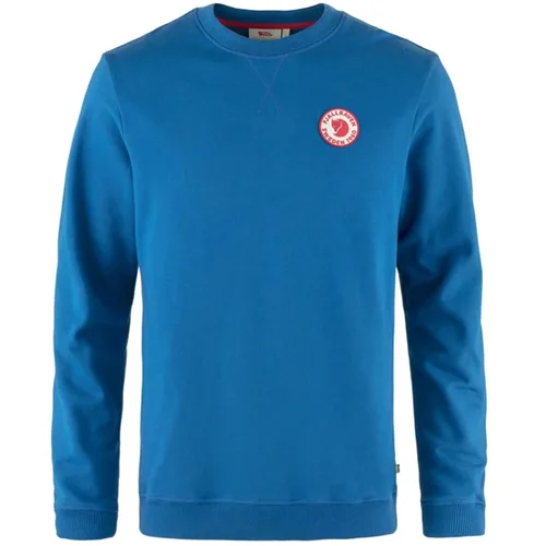 Fjällräven 1960 Logo Badge Sweater M