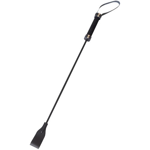Rimba Horse Whip 70cm Black Cene