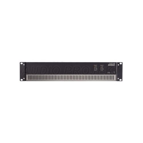 AUDAC Pojačalo 2-kanalno 100V CAP248 2x480W Cene
