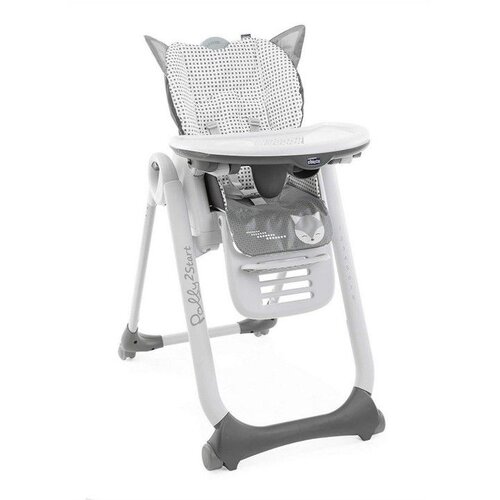 Chicco stol za hranjenje Polly 2 Start foxy 7920567 Cene