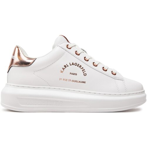 Karl Lagerfeld KAPRI Maison Karl Lace Bijela Slike