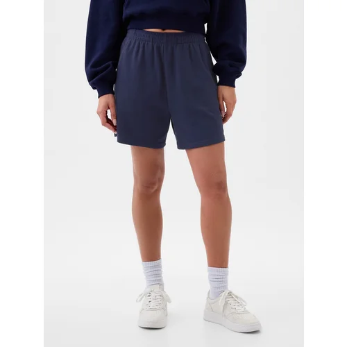 GAP Shorts Frnch Logo Ft Bf Short - Ladies