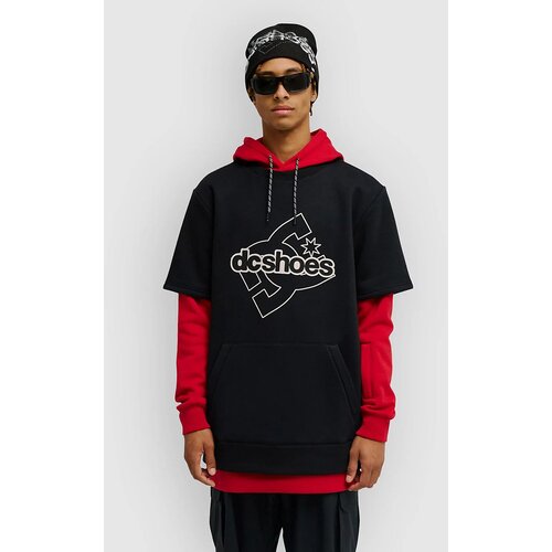 DC Dryden Hoodie black Slike