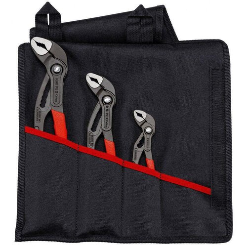 Knipex Cobra kle&amp;scaron;če so postavile 3 računalnike. 150/250/300 mm, (21262097) Slike