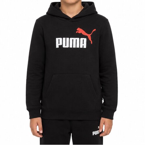 Puma Duks za dečake Ess, Crni Slike