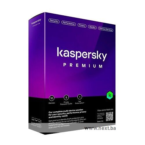 Kaspersky Premium 1dv 1y Cijene