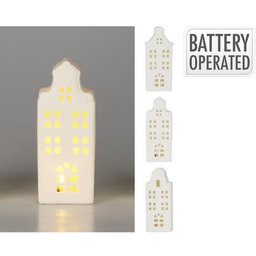 Dekoracija KUĆA LED 15CM SORTO Cijene