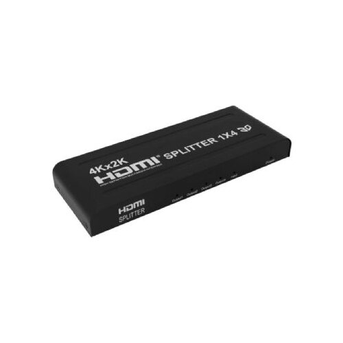 S Box 4-port HDMI SPLITTER HDMI-4 1.4 aktivni, (20467043) Cene