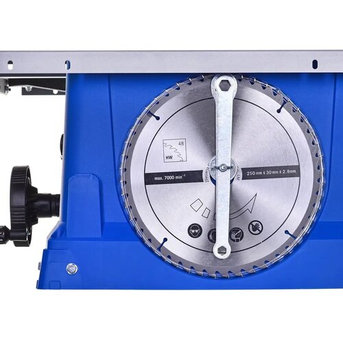Scheppach Stoni cirkular 2200W HS100S Slike