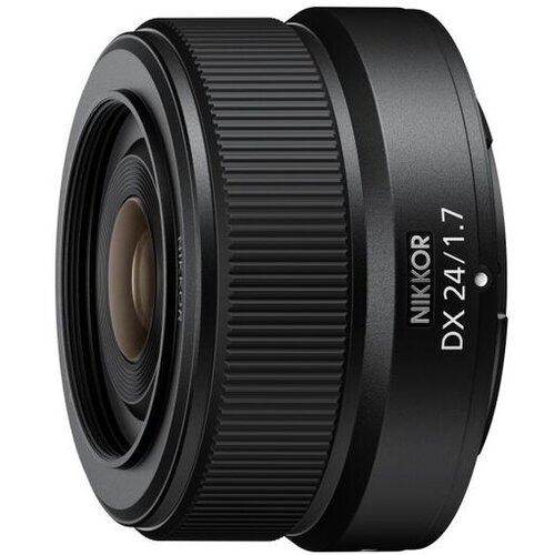 Nikon nikkor z 24mm f/1.7 dx objektiv Slike