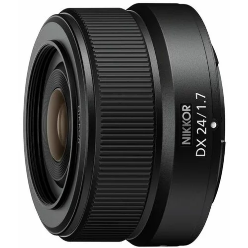 Nikon objektiv Z DX 24/1:1.7