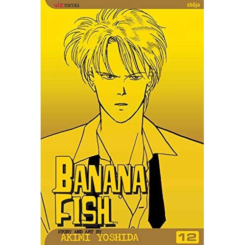 VIZ Media Akimi Yoshida - Banana Fish, Vol. 12 Cene