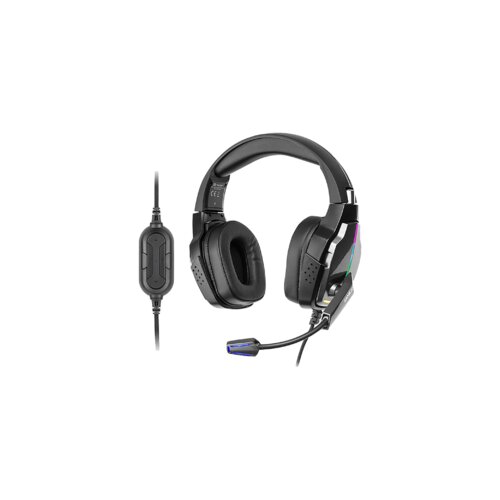 Tracer Slušalice sa mikrofonom, gaming, RGB, 7.1 - GAMEZONE Hydra PRO RGB 7.1, Crne Cijene