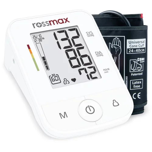 Rossmax X3, merilnik krvnega tlaka