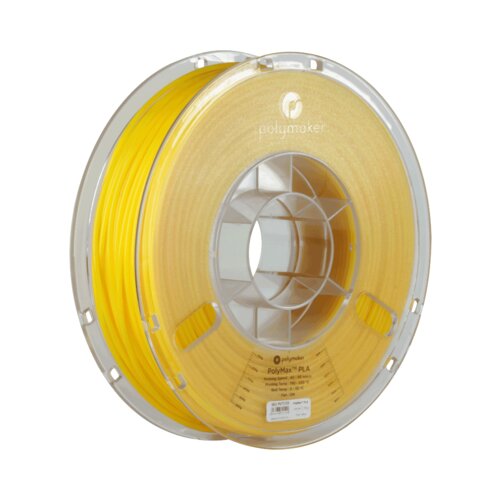 Polymaker PolyMax PLA žuta - 2,85 mm Slike