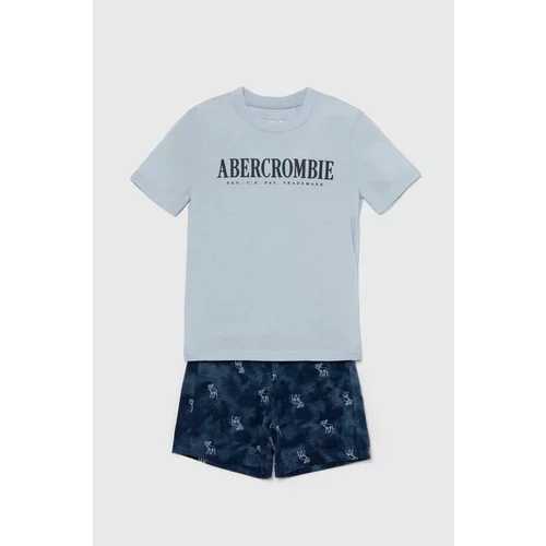 Abercrombie & Fitch Dječja pidžama s uzorkom