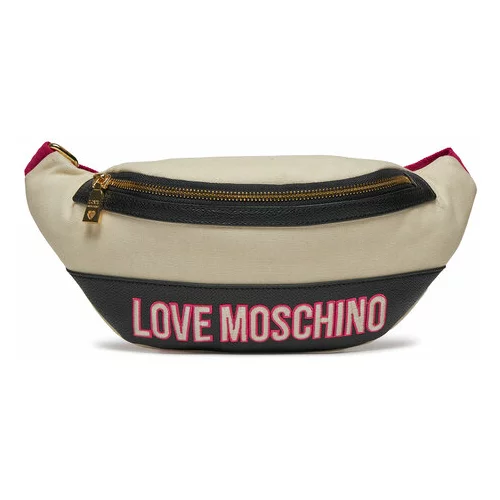 Love Moschino Ročna torba JC4040PP1ILF110B Bež