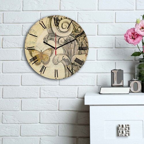 Wallity Zidni sat 3030MS-061, 30 cm Cene
