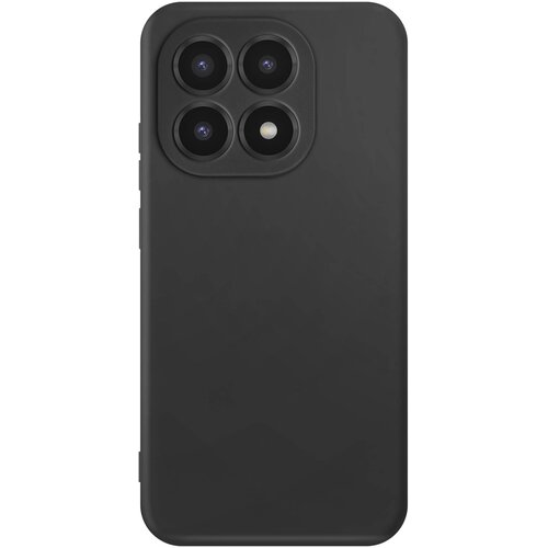 AVIZAR Etui Soft-Touch za Xiaomi 15T iz nedrsečega silikona, Črna, (5000190681) Cene