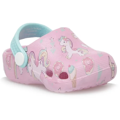 Kinetix BRAN 2FX PINK Girl Slipper