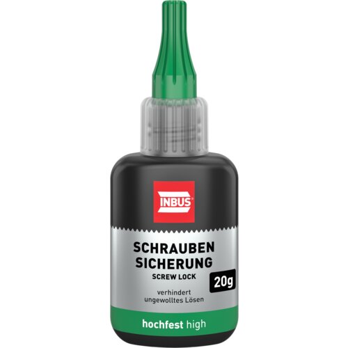 INBUS osiguranje vijaka, visokih performansi - 20 g Slike
