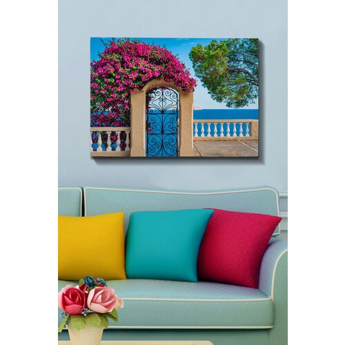 Wallity Slika Kanvas Tablo-174, 70x100 cm Cene