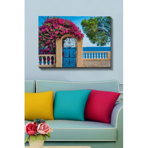 Wallity Slika na platnu Tablo-174, 70x100 cm Cijene