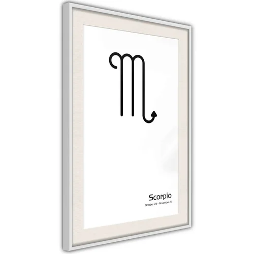  Poster - Zodiac: Scorpio II 20x30