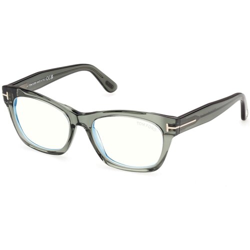 Tom Ford FT6173-B 093 ONE SIZE (53) Zelena/Kristalna Cene